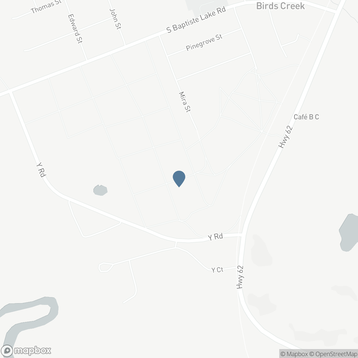 0 POLARIS DRIVE, Bancroft, Ontario K0L 1C0